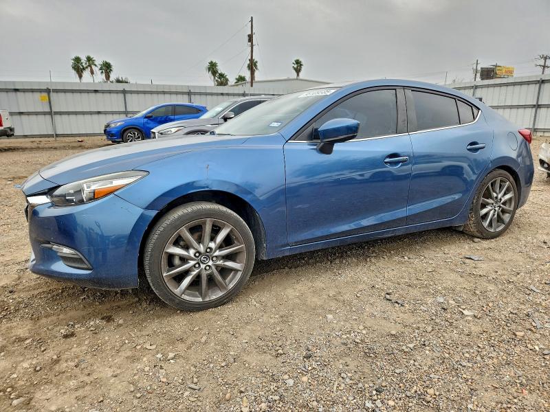 95109585 :رقم المزاد ، 3MZBN1V39JM262355 vin ، 2018 Mazda 3 مزاد بيع