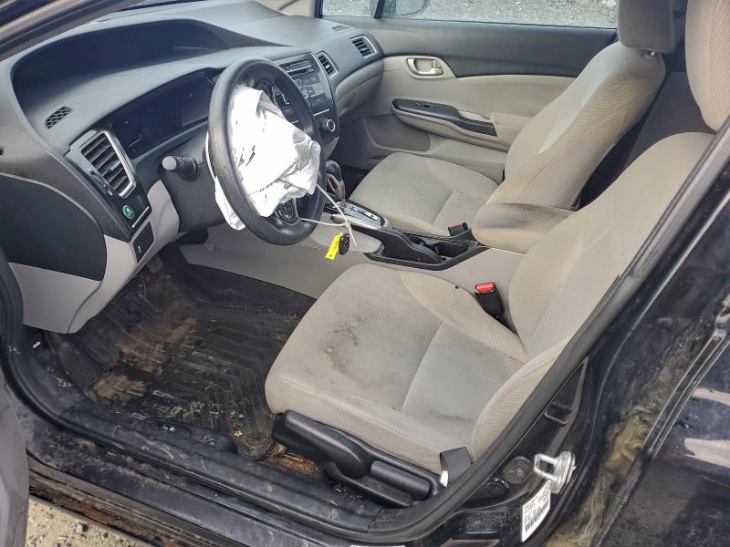 Продаж на аукціоні авто 2013 Honda Civic, vin: 2HGFB2F49DH108646, номер лоту: 95851045