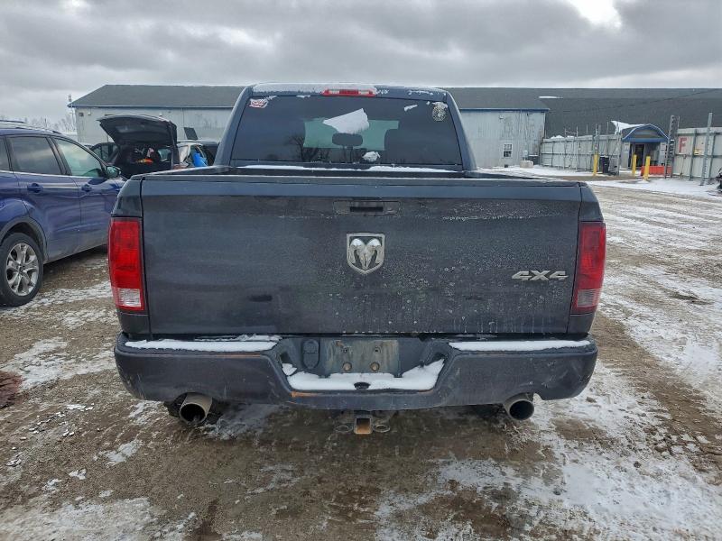 Aukcja sprzedaży 2017 Ram 1500, vin: 3C6RR7KT6HG794756, numer aukcji: 97224565
