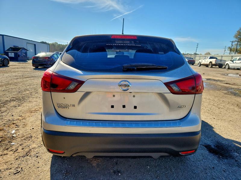 Продажа на аукционе авто 2017 Nissan Rogue Sport, vin: JN1BJ1CR0HW114100, номер лота: 95549125
