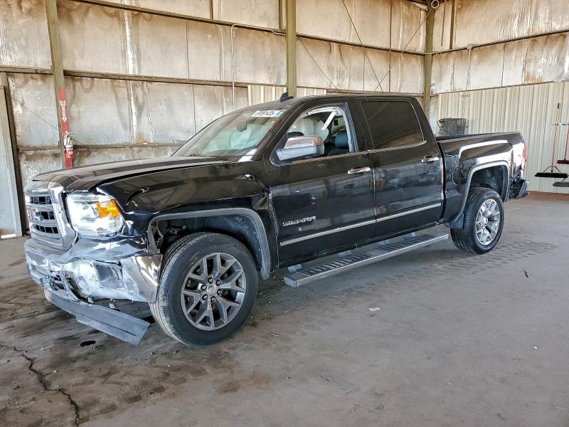 Продажа на аукционе авто 2015 Gmc Sierra, vin: 3GTP1VEC1FG401993, номер лота: 97091435
