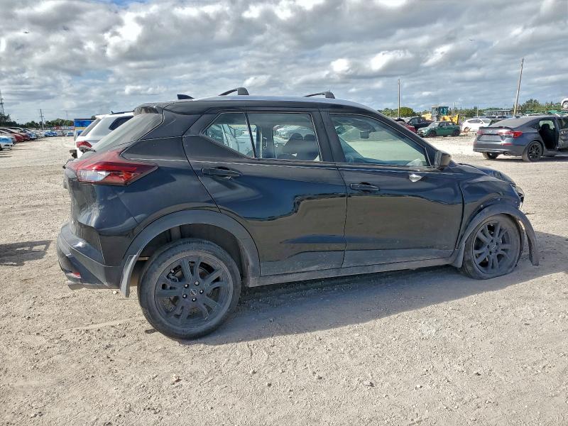 96900335 :رقم المزاد ، 3N1CP5CV8RL537148 vin ، 2024 Nissan Kicks مزاد بيع