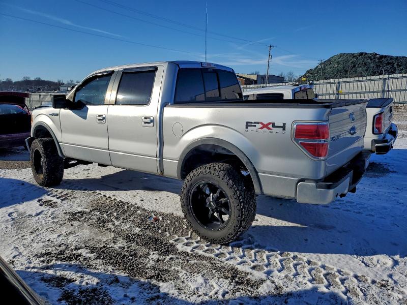 Продаж на аукціоні авто 2010 Ford F150, vin: 1FTFW1EV9AFD96351, номер лоту: 95469055
