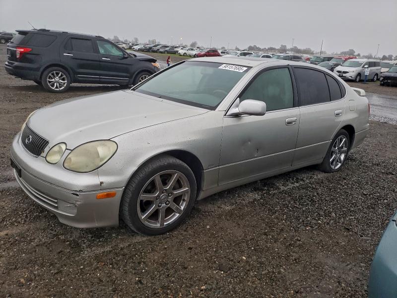Aukcja sprzedaży 2003 Lexus Gs 430, vin: JT8BL69S030011686, numer aukcji: 98157695