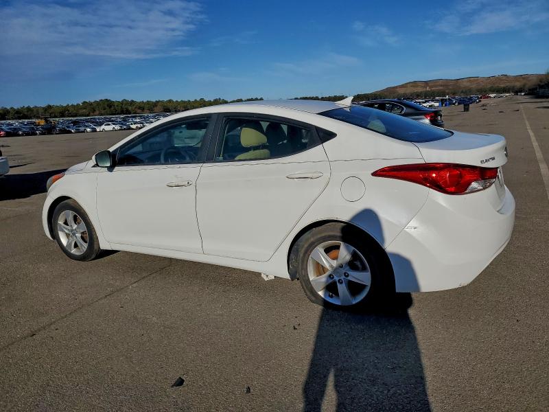 Продажа на аукционе авто 2011 Hyundai Elantra, vin: 5NPDH4AE7BH029948, номер лота: 96594495