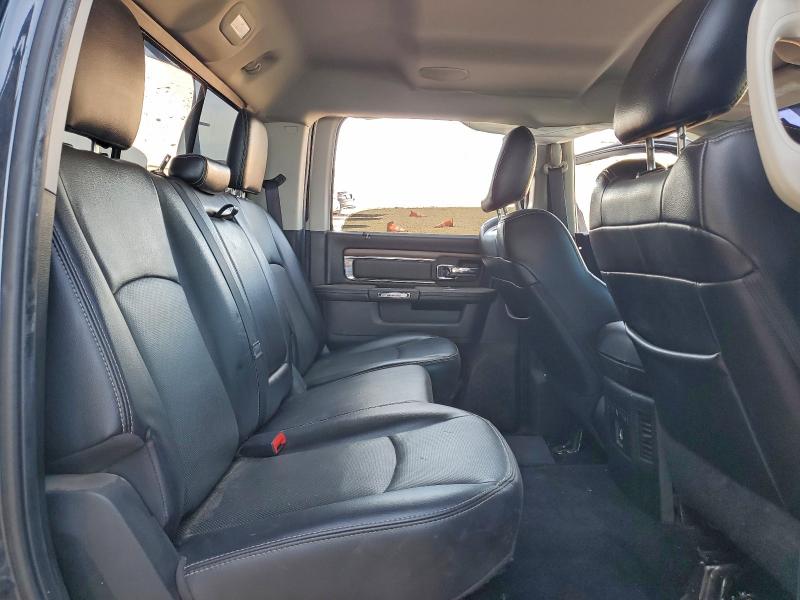 2017 Ram 2500 Laram მანქანა იყიდება აუქციონზე, vin: 3C6UR5KL4HG591122, აუქციონის ნომერი: 95297995