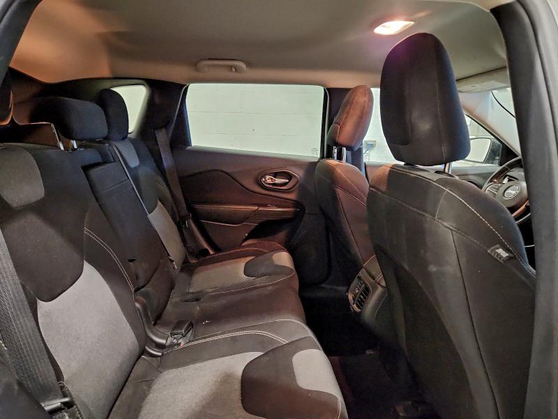 Продаж на аукціоні авто 2016 Jeep Cherokee, vin: 1C4PJMAB1GW182415, номер лоту: 97015095