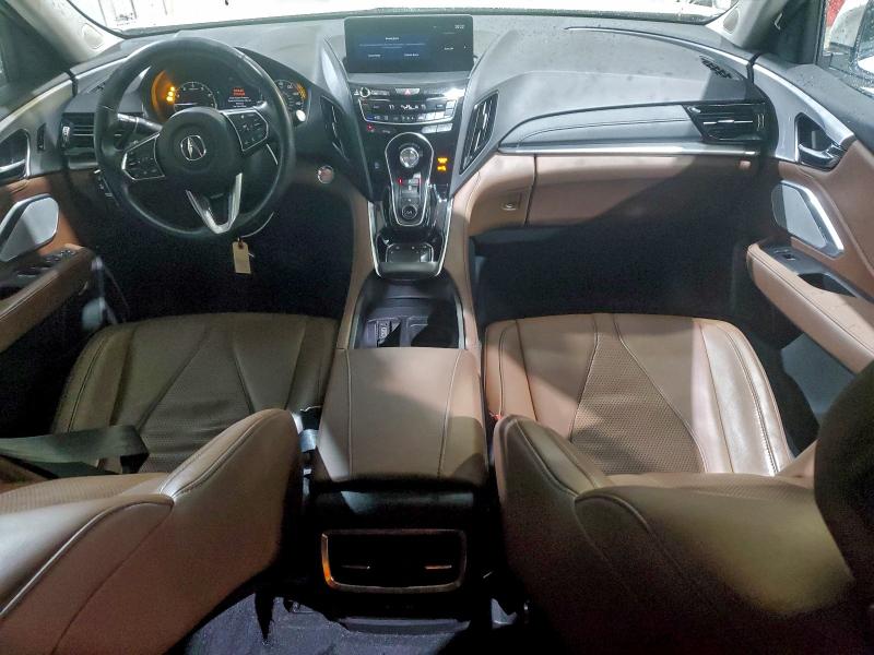 97823175 :رقم المزاد ، 5J8TC2H59ML021628 vin ، 2021 Acura Rdx مزاد بيع
