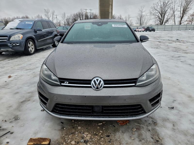 Aukcja sprzedaży 2017 Volkswagen Golf R, vin: WVWWF7AU9HW049631, numer aukcji: 89546985