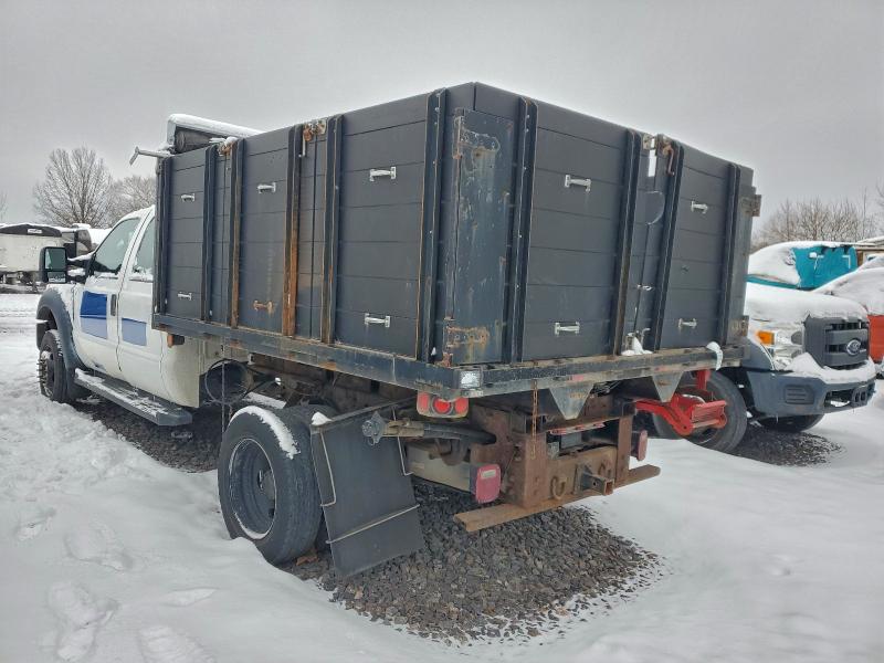 Продаж на аукціоні авто 2016 Ford F450 Super, vin: 1FD0W4GY9GEB65104, номер лоту: 95260325