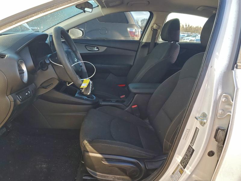 Auction sale of the 2021 Kia Forte, vin: 3KPF24AD8ME391361, lot number: 96844565