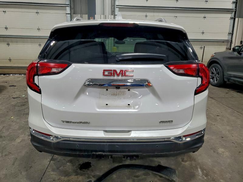 96740215 :رقم المزاد ، 3GKALVEV2ML326098 vin ، 2021 Gmc Terrain مزاد بيع
