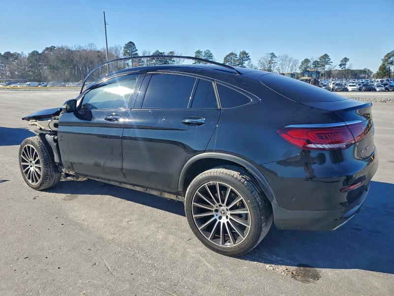 Aukcja sprzedaży 2021 Mercedes-benz Glc Coupe, vin: W1N0J8EB6MF869588, numer aukcji: 96780945