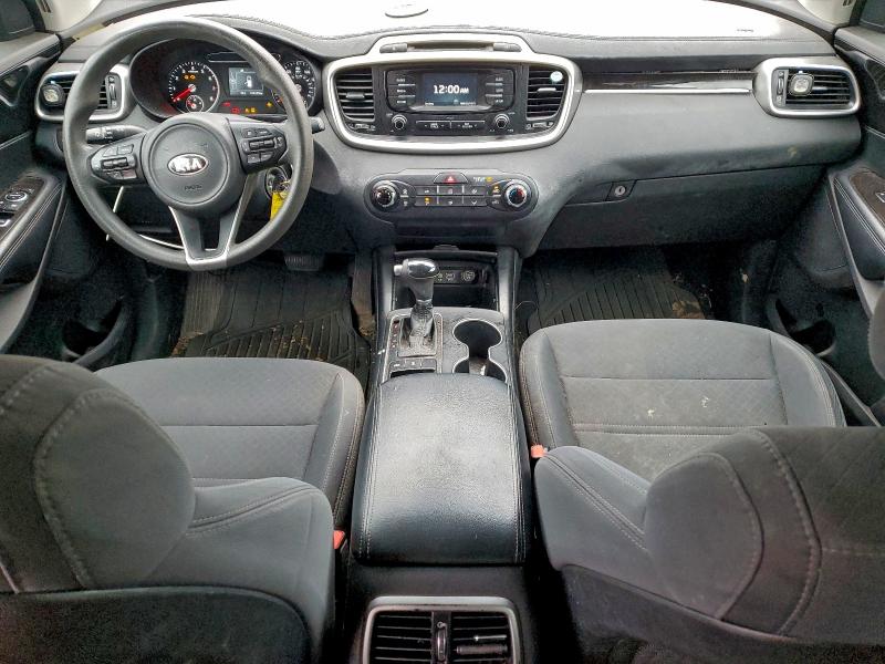 Продажа на аукционе авто 2017 Kia Sorento Lx, vin: 5XYPGDA57HG335256, номер лота: 99368545