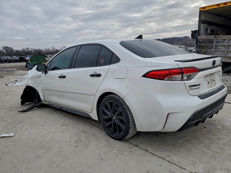 Продаж на аукціоні авто 2020 Toyota Corolla Se, vin: 5YFS4RCE6LP037881, номер лоту: 96233245
