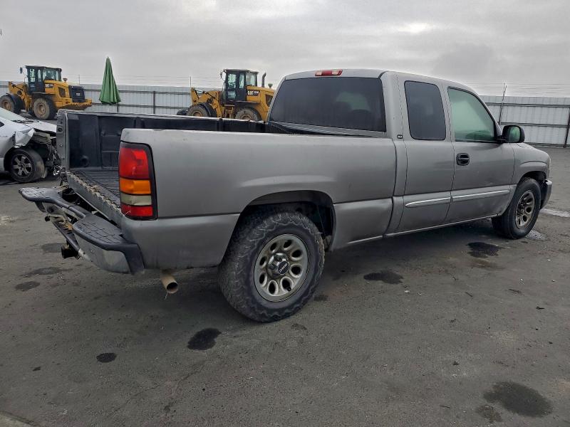 2006 Gmc New Sierra მანქანა იყიდება აუქციონზე, vin: 2GTEC19T761115904, აუქციონის ნომერი: 96583895