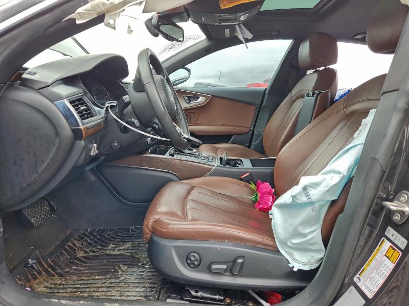 2014 Audi A7 მანქანა იყიდება აუქციონზე, vin: WAU2GAFC8EN129090, აუქციონის ნომერი: 94885165