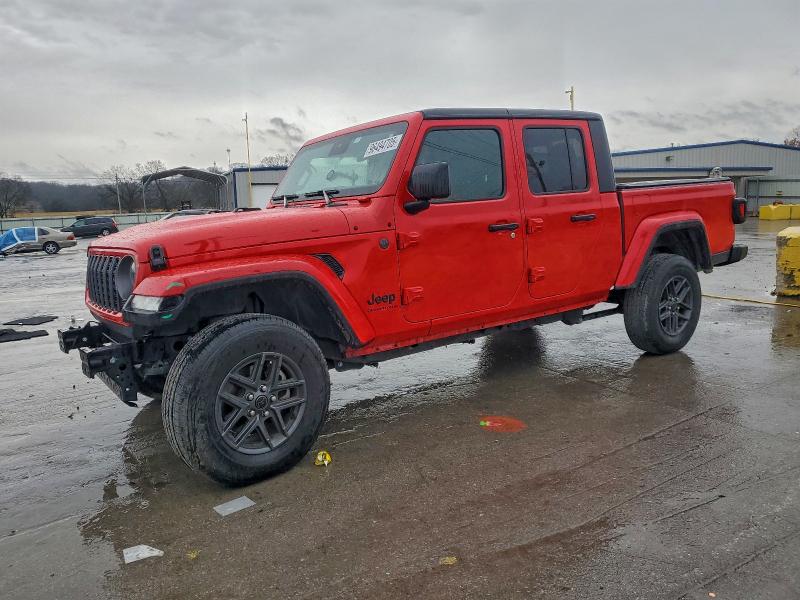 Auction sale of the 2024 Jeep Gladiator, vin: 1C6HJTAG2RL101038, lot number: 96494705
