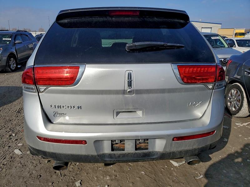 Продаж на аукціоні авто 2014 Lincoln Mkx, vin: 2LMDJ6JKXEBL06386, номер лоту: 98255405