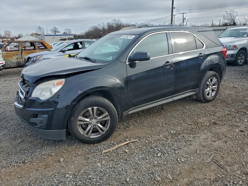 2015 Chevrolet Equinox მანქანა იყიდება აუქციონზე, vin: 2GNALAEK9F1118838, აუქციონის ნომერი: 95736215