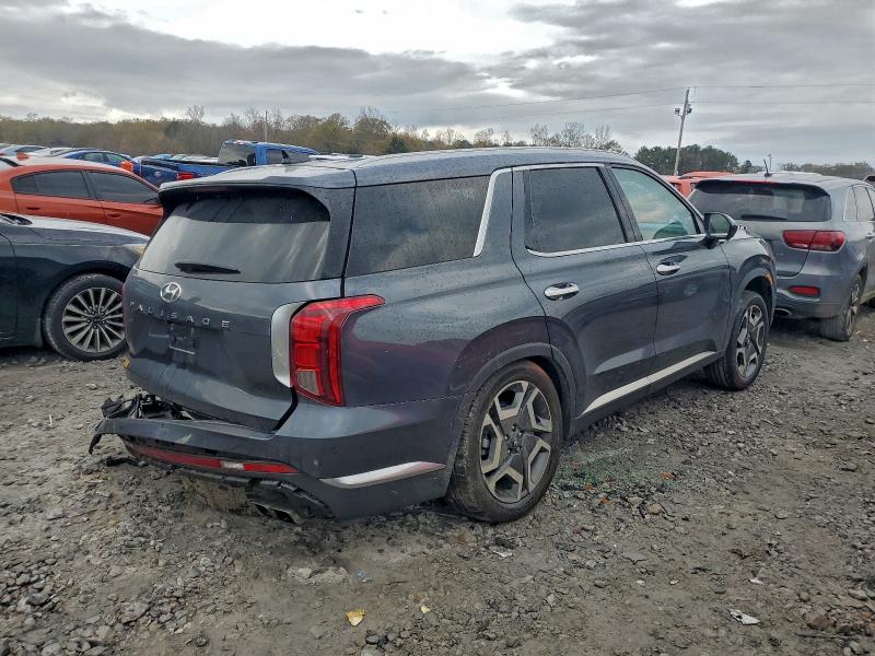 2024 Hyundai Palisade მანქანა იყიდება აუქციონზე, vin: KM8R54GE9RU758275, აუქციონის ნომერი: 96472885