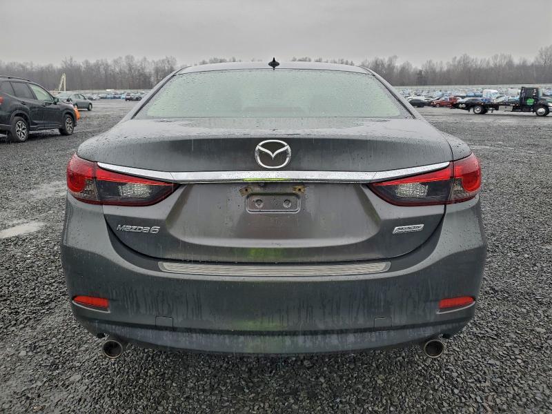Продажа на аукционе авто 2017 Mazda 6, vin: JM1GL1V55H1115800, номер лота: 94752745