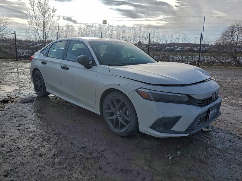 Продаж на аукціоні авто 2024 Honda Civic, vin: 2HGFE2F58RH575192, номер лоту: 97046045