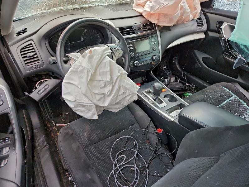97394295 :رقم المزاد ، 1N4AL3AP7FC469575 vin ، 2015 Nissan Altima 2.5 مزاد بيع