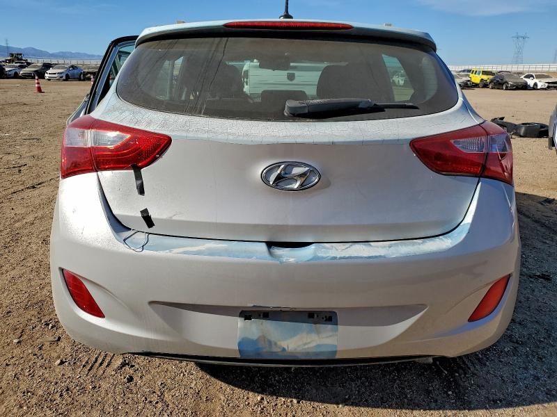 Продажа на аукционе авто 2016 Hyundai Elantra Gt, vin: KMHD35LH2GU305151, номер лота: 97388735