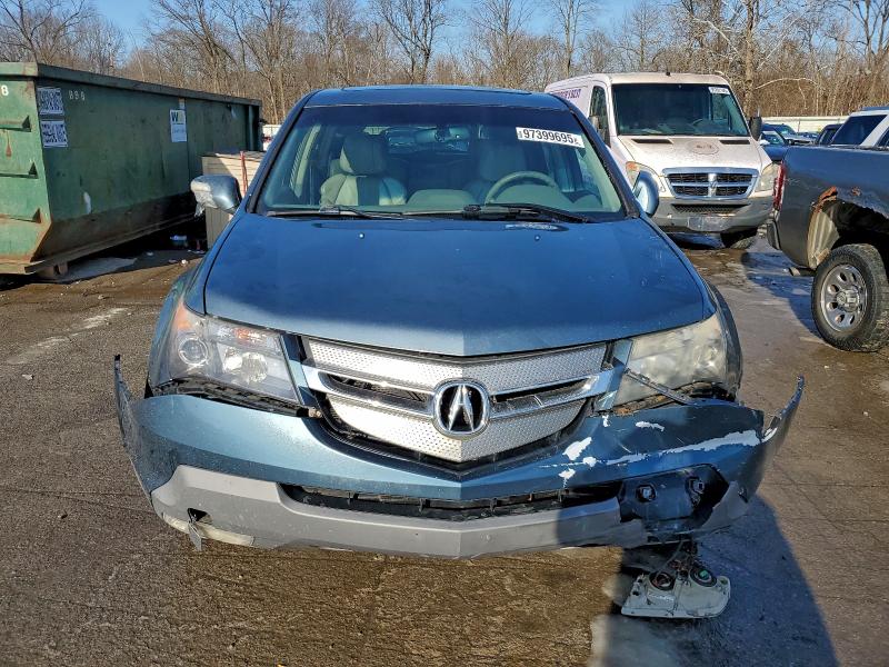 Продажа на аукционе авто 2008 Acura Mdx, vin: 2HNYD28338H537383, номер лота: 97399695