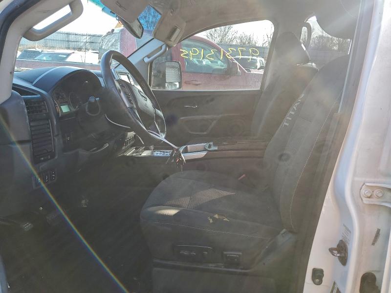 Продаж на аукціоні авто 2015 Nissan Titan, vin: 1N6AA0EC9FN509310, номер лоту: 97313195