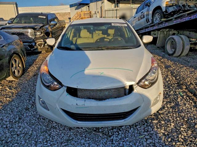 2012 Hyundai Elantra Gl მანქანა იყიდება აუქციონზე, vin: 5NPDH4AE2CH083885, აუქციონის ნომერი: 96414995