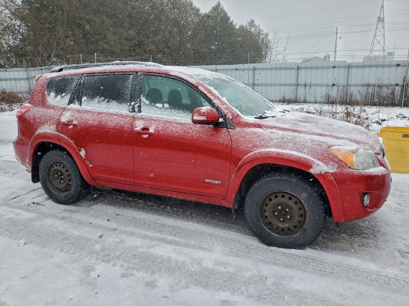 Продажа на аукционе авто 2010 Toyota Rav4 Sport, vin: 2T3RF4DV0AW035251, номер лота: 97354615