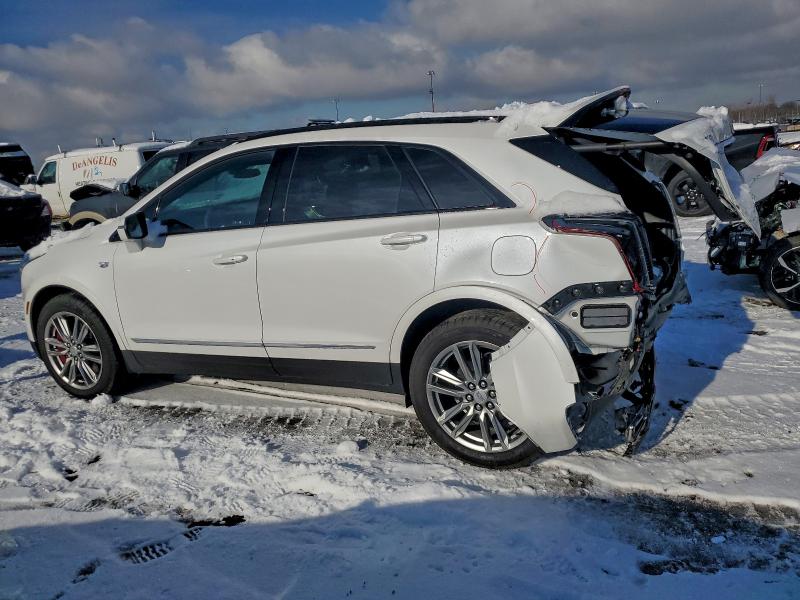 Продажа на аукционе авто 2025 Cadillac Xt5, vin: 1GYKNGRS2SZ112878, номер лота: 94445595