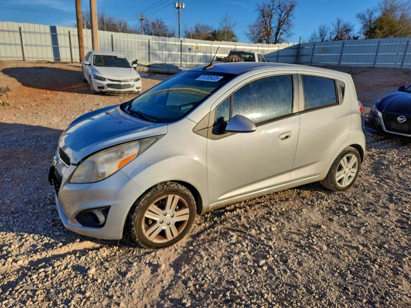 Aukcja sprzedaży 2013 Chevrolet Spark, vin: KL8CB6S94DC505834, numer aukcji: 91205435