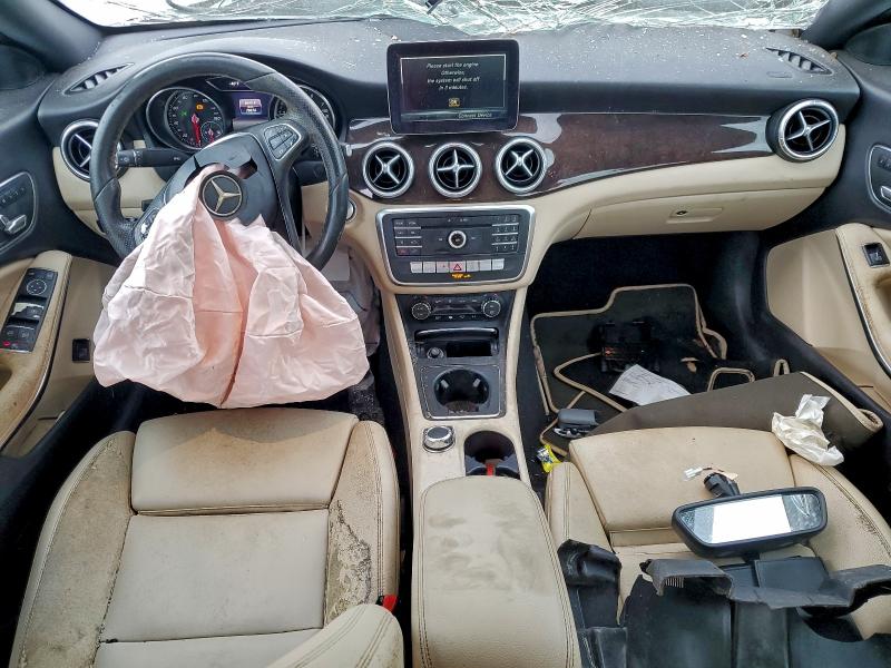 Продажа на аукционе авто 2018 Mercedes-benz Cla 250, vin: WDDSJ4EB9JN571200, номер лота: 97490395