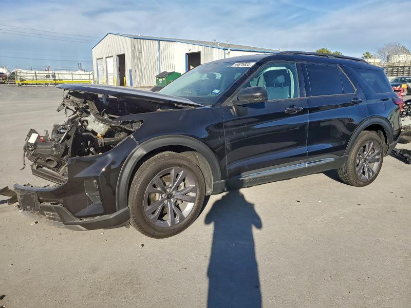 Aukcja sprzedaży 2025 Ford Explorer, vin: 1FMUK8DH3SGC01715, numer aukcji: 96575825