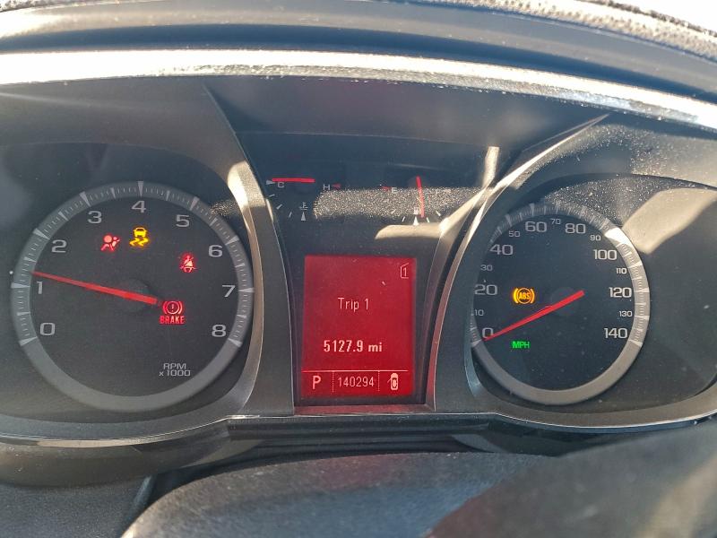 Auction sale of the 2011 Gmc Terrain, vin: 2CTFLSE58B6440869, lot number: 95981175