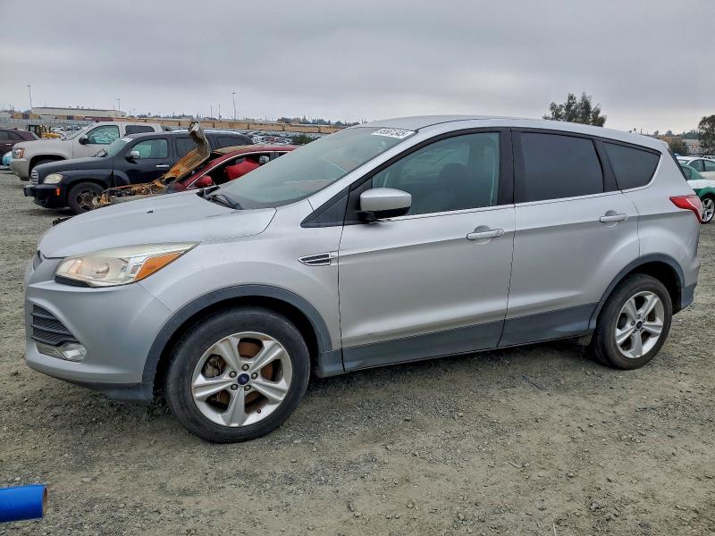 Продажа на аукционе авто 2016 Ford Escape Se, vin: 1FMCU9GX9GUB61731, номер лота: 95561345