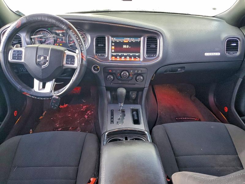 Продаж на аукціоні авто 2014 Dodge Charger R/, vin: 2C3CDXDT8EH259745, номер лоту: 96222915
