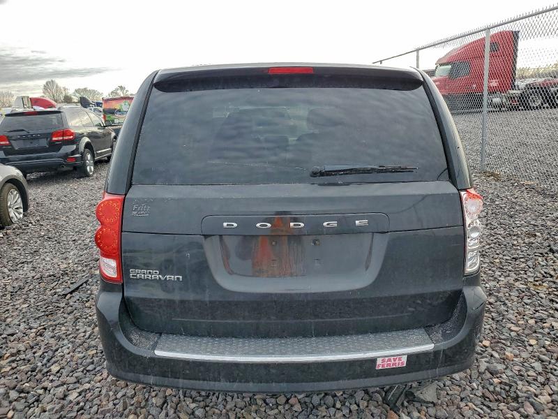 Продаж на аукціоні авто 2012 Dodge Grand Caravan, vin: 2C4RDGBG4CR268932, номер лоту: 97943305