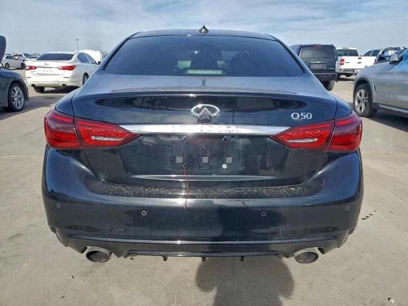 Aukcja sprzedaży 2021 Infiniti Q50, vin: JN1EV7CP3MM706065, numer aukcji: 97748625