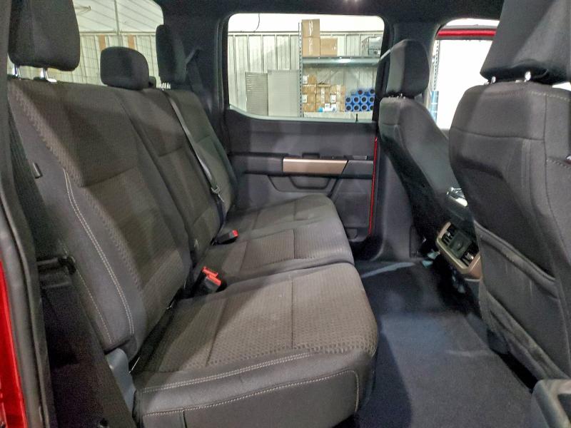Aukcja sprzedaży 2025 Ford F150, vin: 1FTEW2LP6SFB94283, numer aukcji: 95450565