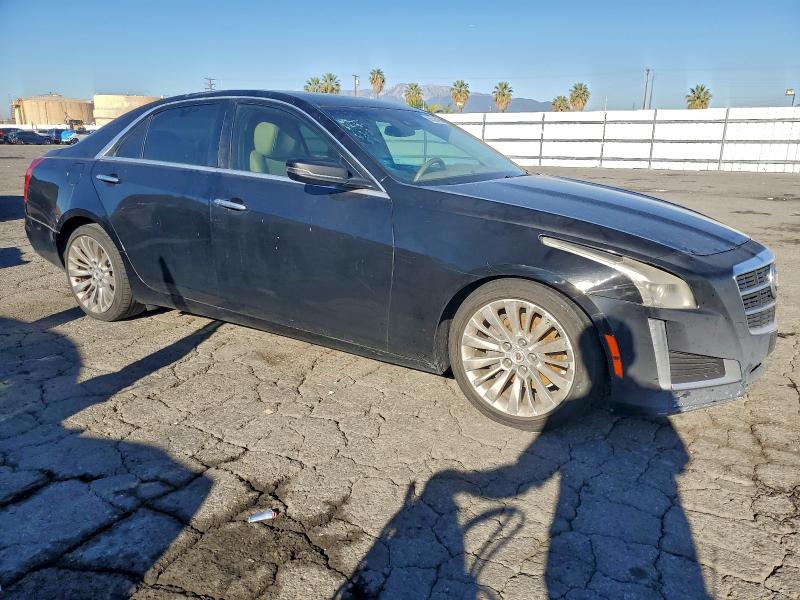 Aukcja sprzedaży 2014 Cadillac Cts, vin: 1G6AR5SX5E0192950, numer aukcji: 96591455