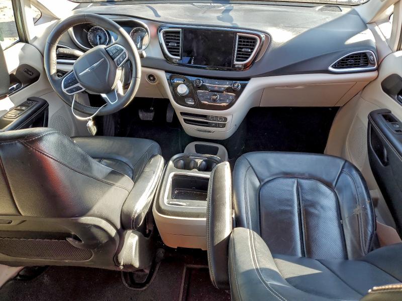 Aukcja sprzedaży 2022 Chrysler Pacifica, vin: 2C4RC1BG2NR169500, numer aukcji: 97150105