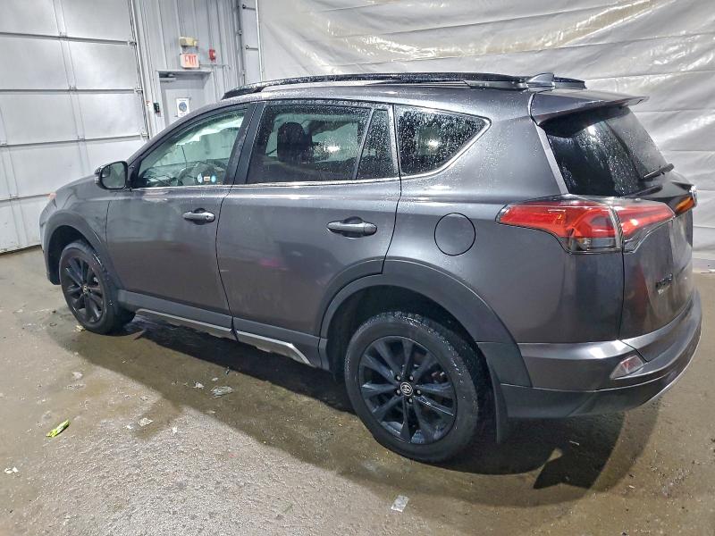 Продажа на аукционе авто 2018 Toyota Rav4, vin: 2T3RFREV7JW786942, номер лота: 97054905