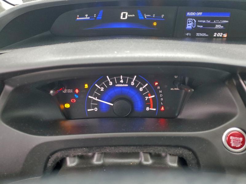 97733035 :رقم المزاد ، 2HGFB2F53EH019861 vin ، 2014 Honda Civic مزاد بيع