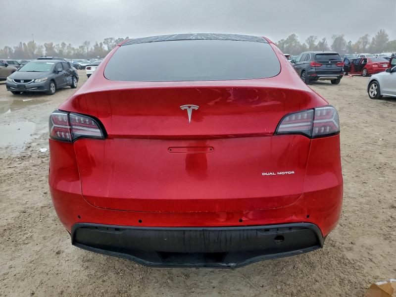 Aukcja sprzedaży 2024 Tesla Model Y, vin: 7SAYGDEE5RA217617, numer aukcji: 97398745
