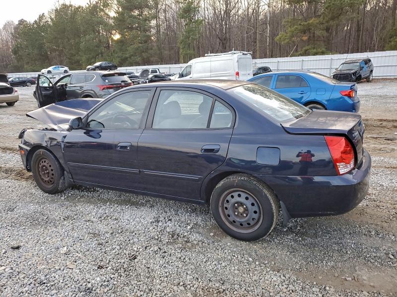 Продажа на аукционе авто 2005 Hyundai Elantra, vin: KMHDN46D05U031569, номер лота: 95293535