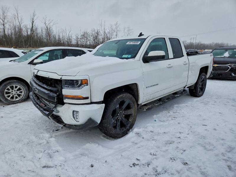 2018 Chevrolet Silverado მანქანა იყიდება აუქციონზე, vin: 1GCVKRECXJZ123194, აუქციონის ნომერი: 96749695